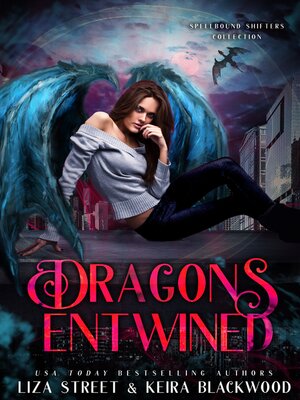 cover image of Dragons Entwined